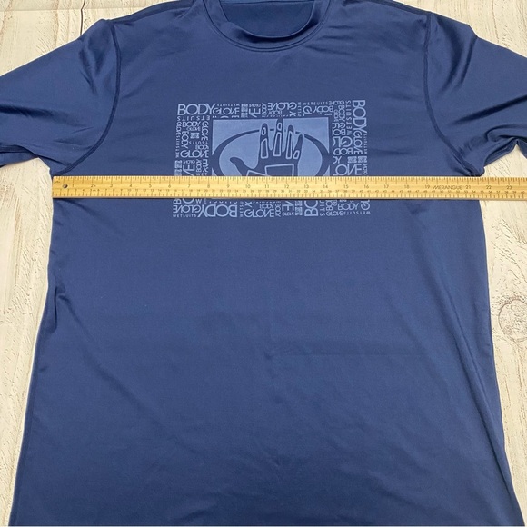 Body Glove men’s UVP T-shirt size large dark blue - Picture 8 of 11